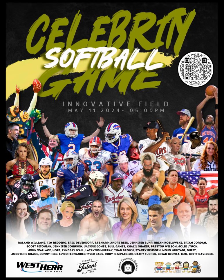 What are you doing Saturday, May 11th? Come out to Innovative Field and cheer on some pretty cool people while we play softball for a good cause! Tickets are affordable and benefit @URMed_GCH Get tickets here: ticketreturn.com/TRMobile/#/tic…