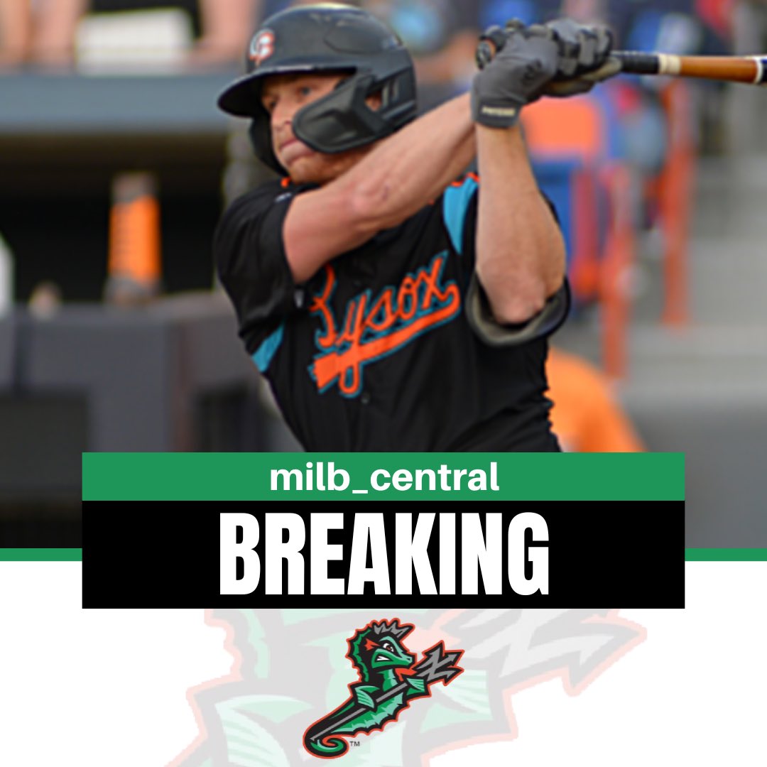 The Baltimore Orioles are promoting Billy Cook to the Norfolk Tides (AAA). First reported by @masnRoch ✍️