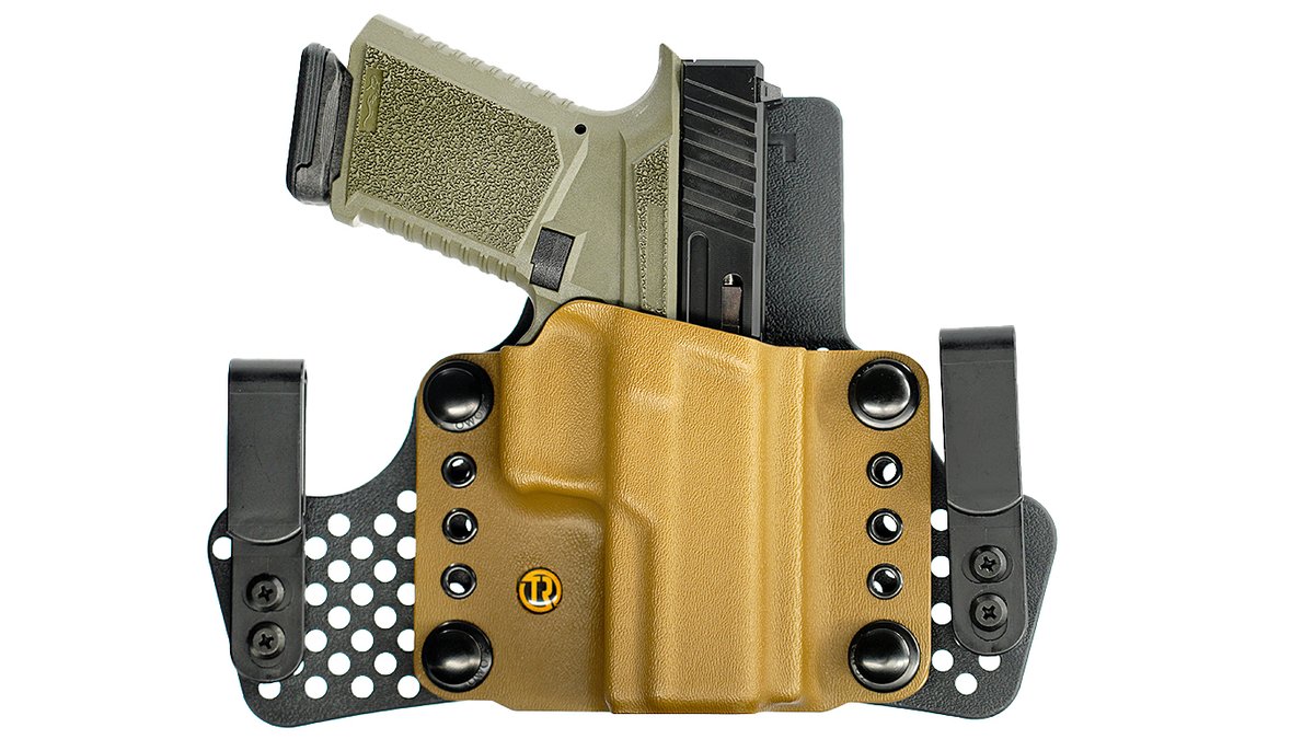 Everyday Carry Crowd: What's your go to for holsters?
We've had the @TACRIG Flex Package for a few days now and the versatility of its modular design is impressive!
#AmericanMade #PerformanceDriven