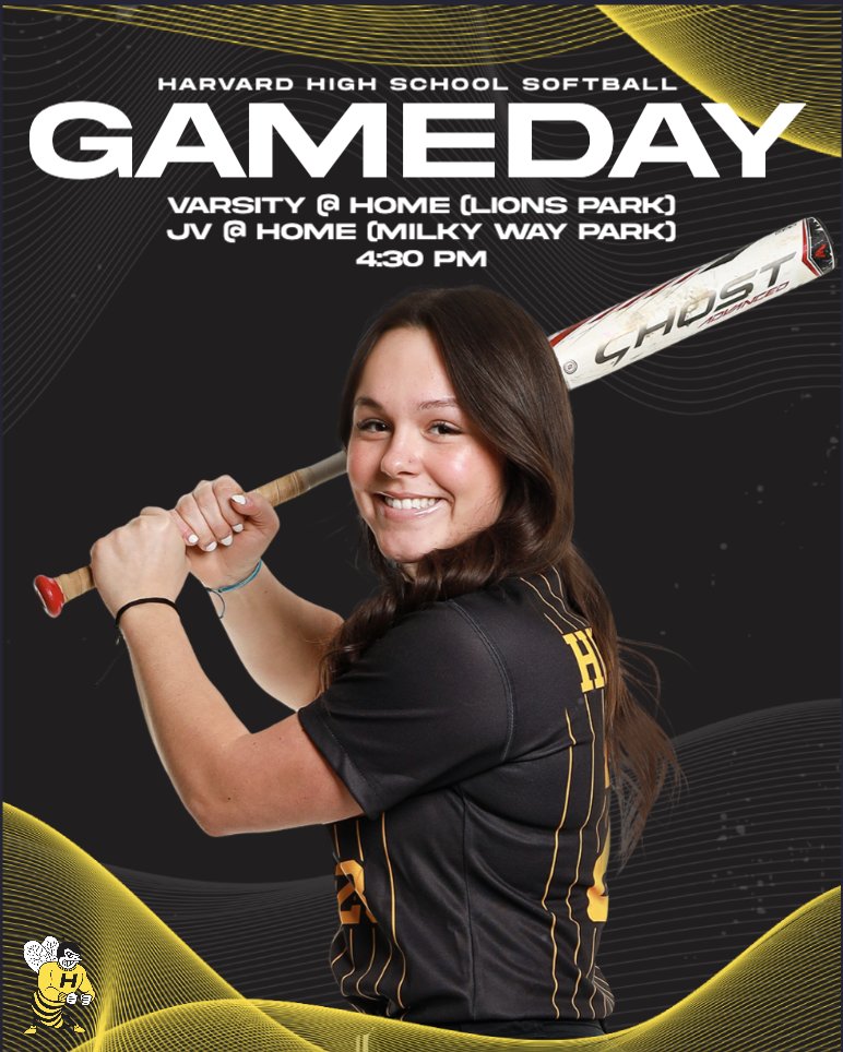 It's Gameday for Hornets Softball as they defend home field and Girls Soccer travels to Johnsburg HS for the KRC Tournament!

#GoHornets
#HornetStrong