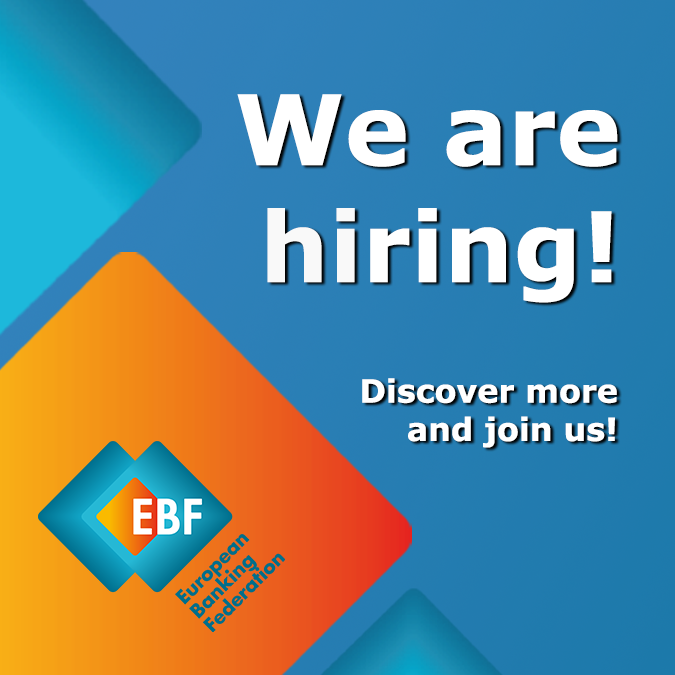 The EBF is searching for a Policy Advisor (Public Affairs) to join our talented international team. You will be designing creative & successful advocacy strategies by working with EBF members & colleagues. Apply by 14/6 and find out more about the role: ebf.eu/vacancies-at-t…