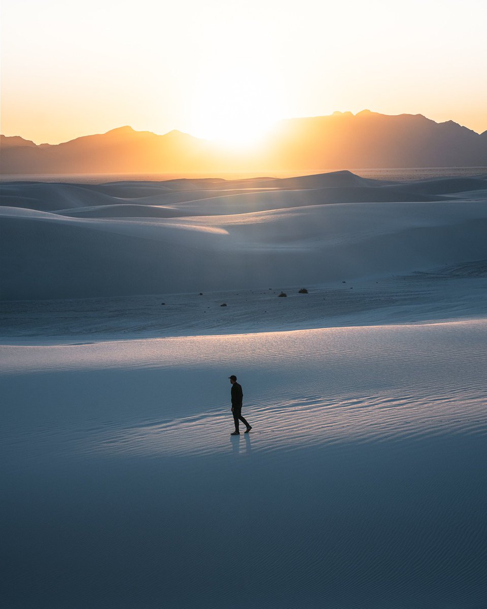 Exploring the White Sands of New Mexico