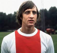 Gefeliciteerd met je verjaardag, Johan. #cruyff #CruyffLegacy #eternalnumber14 #ajax #oranje