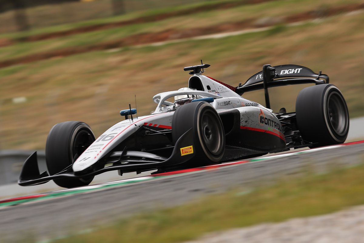 🏁 TOP TEN - DAY THREE, PM 🏁 Amaury Cordeel Joshua Duerksen Ritomo Miyata Roman Stanek Zane Maloney Franco Colapinto Kush Maini Zak O’Sullivan Rafael Villagomez Gabriel Bortoleto #F2 #F2Testing