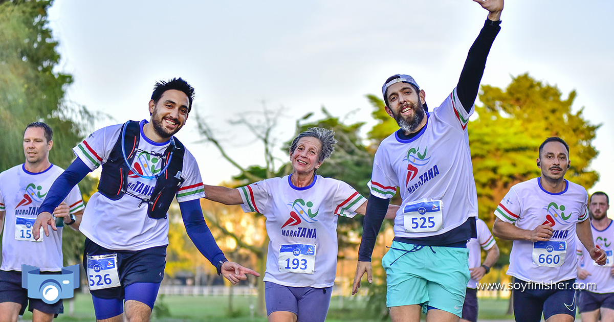 El domingo te hacemos #MuchasFotos en MaraTANA 2024.
Si corriste la primera edición, tus fotos están en SoyFi!
Encontrate en soyfi.com/MaraTANA