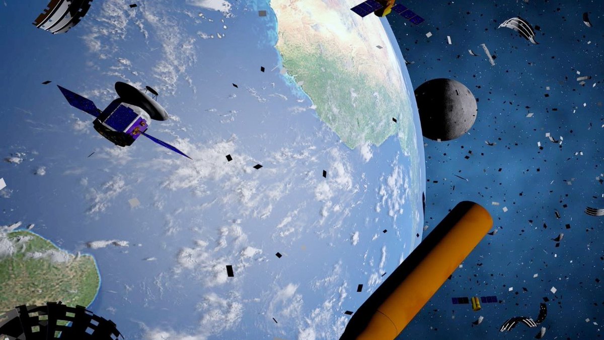 India aims to achieve 'debris-free' space missions by 2030!
-
spaceze.com/news/india-aim…
-
-
-
#Space #spacemission #spaceze #nasa #spaceship #spacex #spacestation #universe #astronomy #astronaut #stars #spaceshuttle #explore