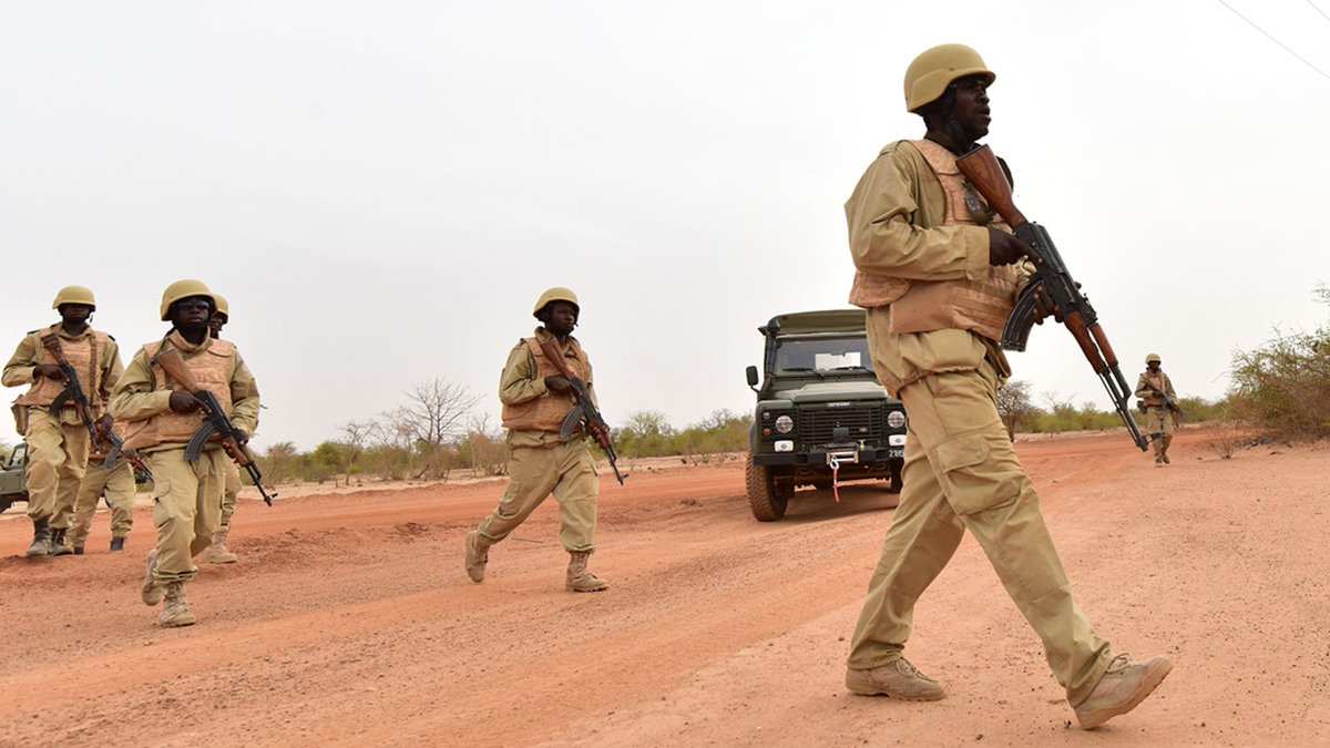 Burkina Faso’s Military Massacred At Least 56 Children, Over 160 Other Villagers In Revenge Attack, Says Human Rights Watch | Sahara Reporters bit.ly/4b5QGm0