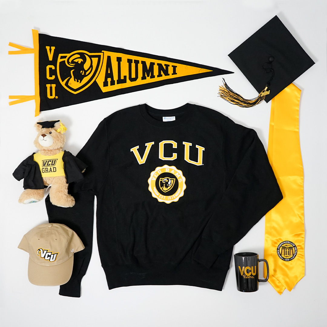 VCU Gear tweet media