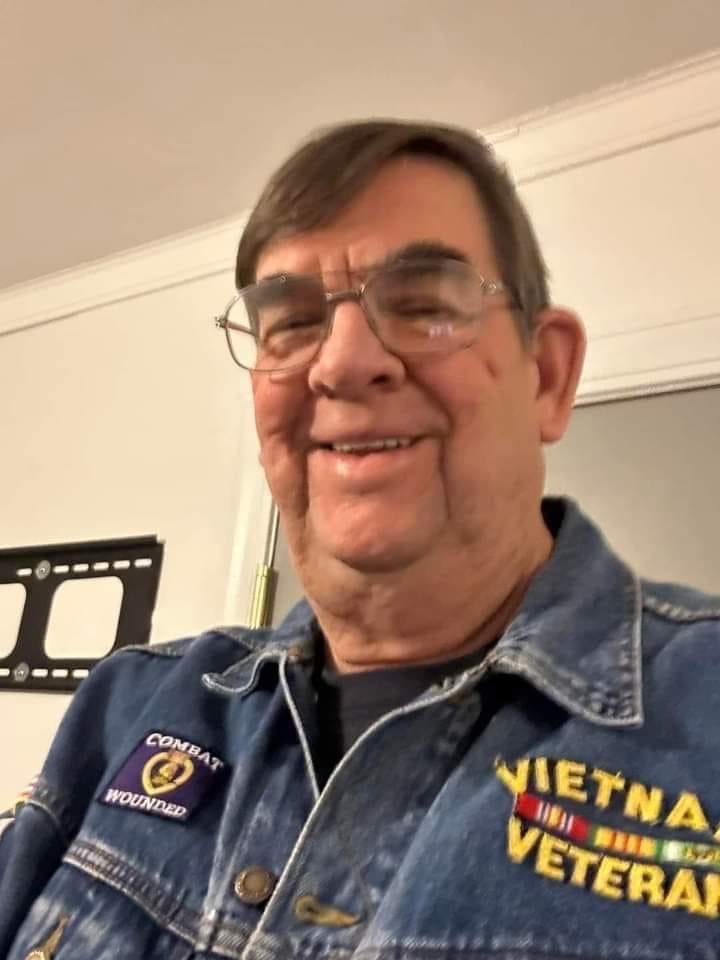 “I spent  a couple of tours over in Vietnam War and at 74 years old, I am somewhat surprised but happy as hell to still be on the green side of the grass. Life is always good and the glass is always half full.” - Vietnam Veteran 
#VietnamWar 
#MilitaryThursday