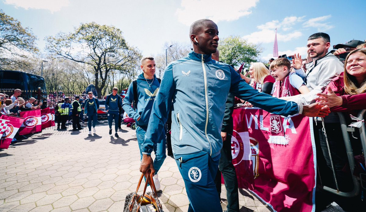 Aston Villa tweet media