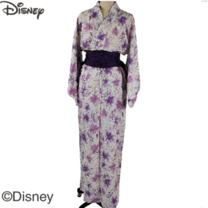しまむら『ディズニープリンセス』浴衣2024！アリエル、ラプンツェル