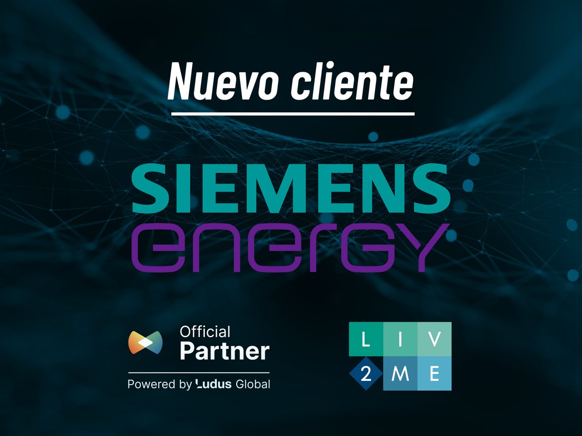 Damos la bienvenida a @Siemens_Energy con 3 plantas en México CDMX, Guanajuato y Querétaro🙌 Emocionados de iniciar este camino que seguro brindará muchos beneficios a la transformación cultural sobre formación #HSE 👷‍♂️🚀 hubs.la/Q02v1PSm0 #HSE #Mexico #innovation #VR