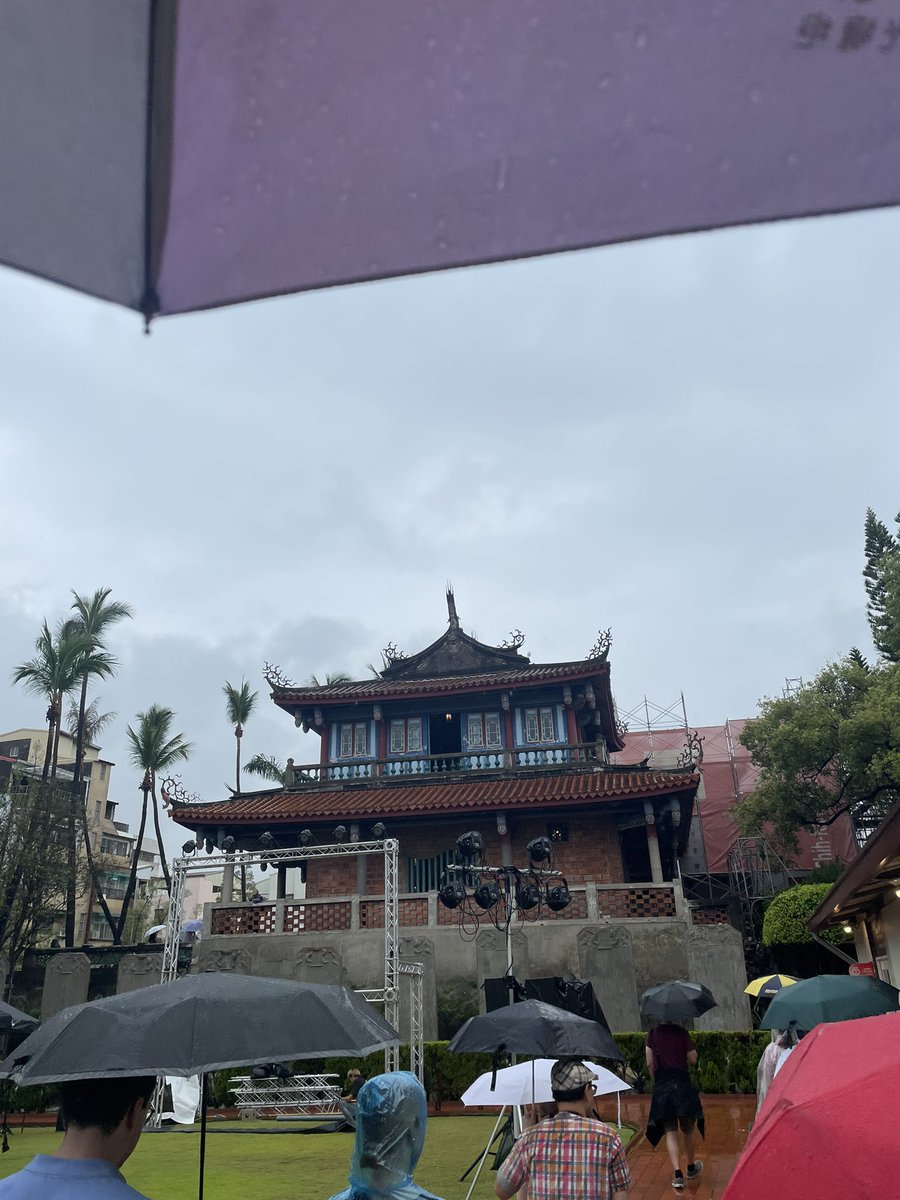 NotSethWaller's tweet photo. Fo Guang Shan Main Shrine (Buddha’s Memorial Hall)
Yongle Market / Guohua Street
Grand Mazu Temple
Chihkan Tower (Fort Provintia) https://t.co/TwoOWNpBgF