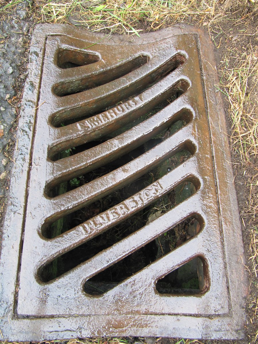 Some exciting news to share ~ Ulverston Library are going to hold my #EXHIBITION of #DRAINCOVERS 👍
This will be the 1st ever exhibition of such inanimate objects in the UK !
#BreakingNews‌