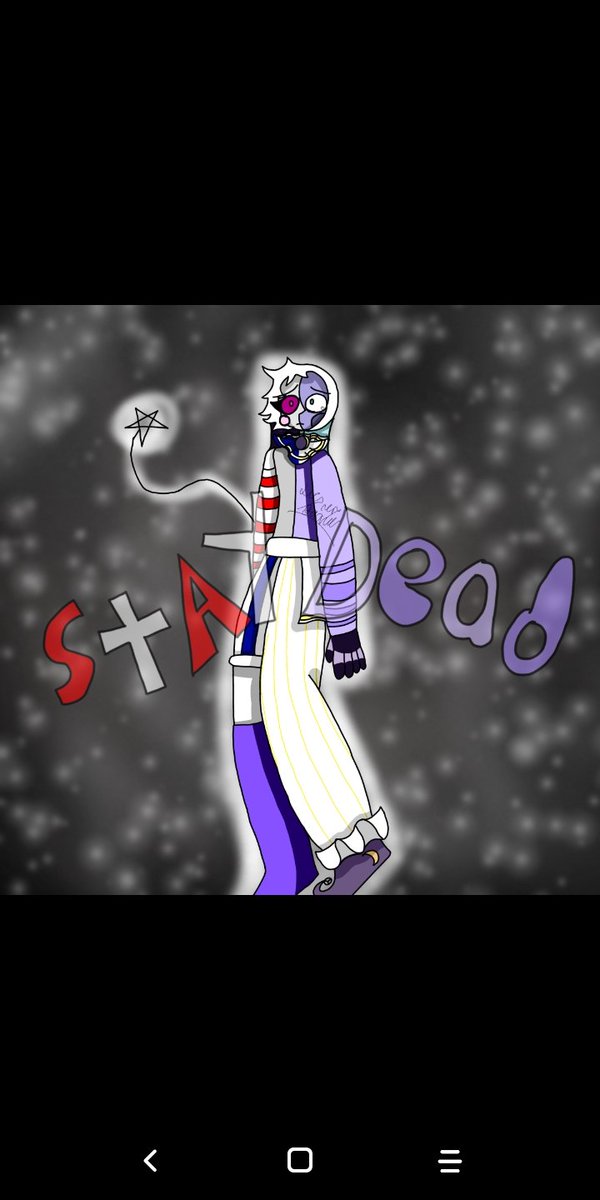 LucyMaryGacha's tweet photo. Stay dead is a fan made song of lunar! I got the lyrics video I made for it on YouTube. The song is not mine. https://t.co/qZcxdIZBi7