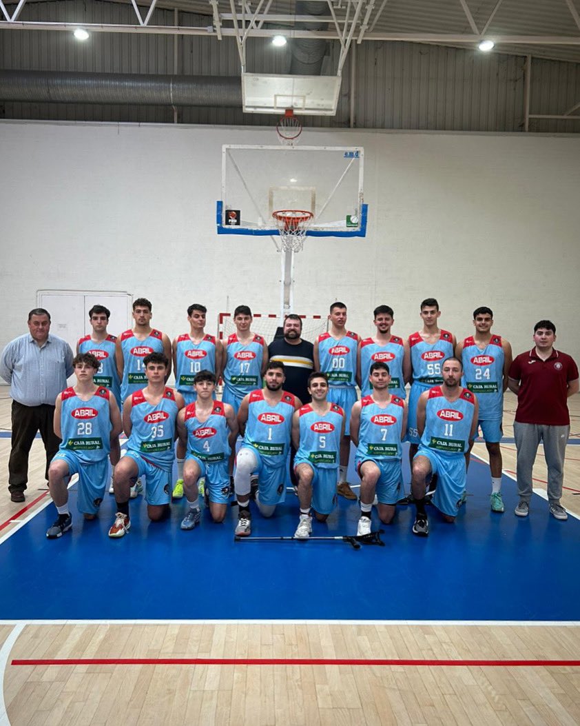 CBReinodLeon's tweet photo. 1º NACIONAL - COPA CyL 🏀 || 

Este fin de semana nuestro nacional disputará tres partidos por el título de copa CyL

🗓️ Viernes 26 20:30 vs Baloncesto la Flecha 
🗓️ Sábado 27 18:30 vs Agrocesa CD Aldeamayor 
🗓️ Domingo 28 16:00 vs IE University 

 📍Pol. La Vega (Valladolid) https://t.co/1PHmOpGIXd