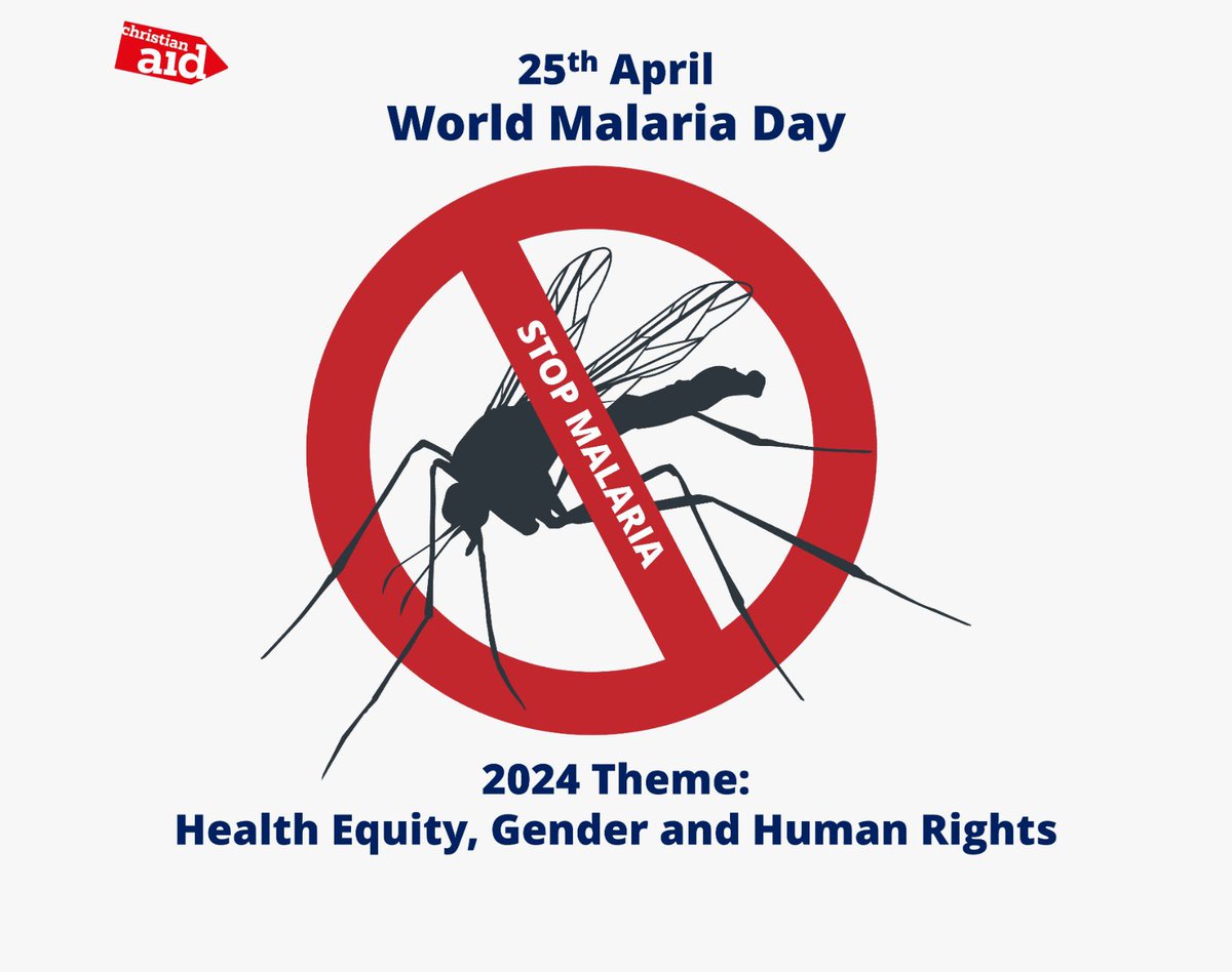 #Malaria remains a huge health risk for infants and adults in sub-Saharan Africa. Climate change, poverty, displacement and other factors increase the risk of death from malaria. @CAID_Nigeria remains committed to upholding the Right to Health for the most vulnerable populations