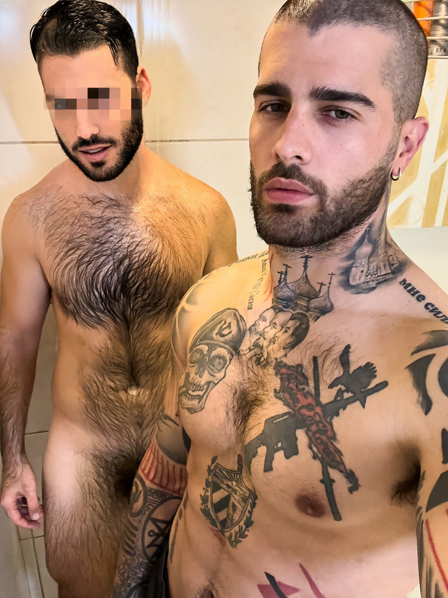 Should I drop the 🧼 soap? Repost and see what happens 😈👇 https://t.co/f80agzyJAs https://t.co/IUiYkTq9bv