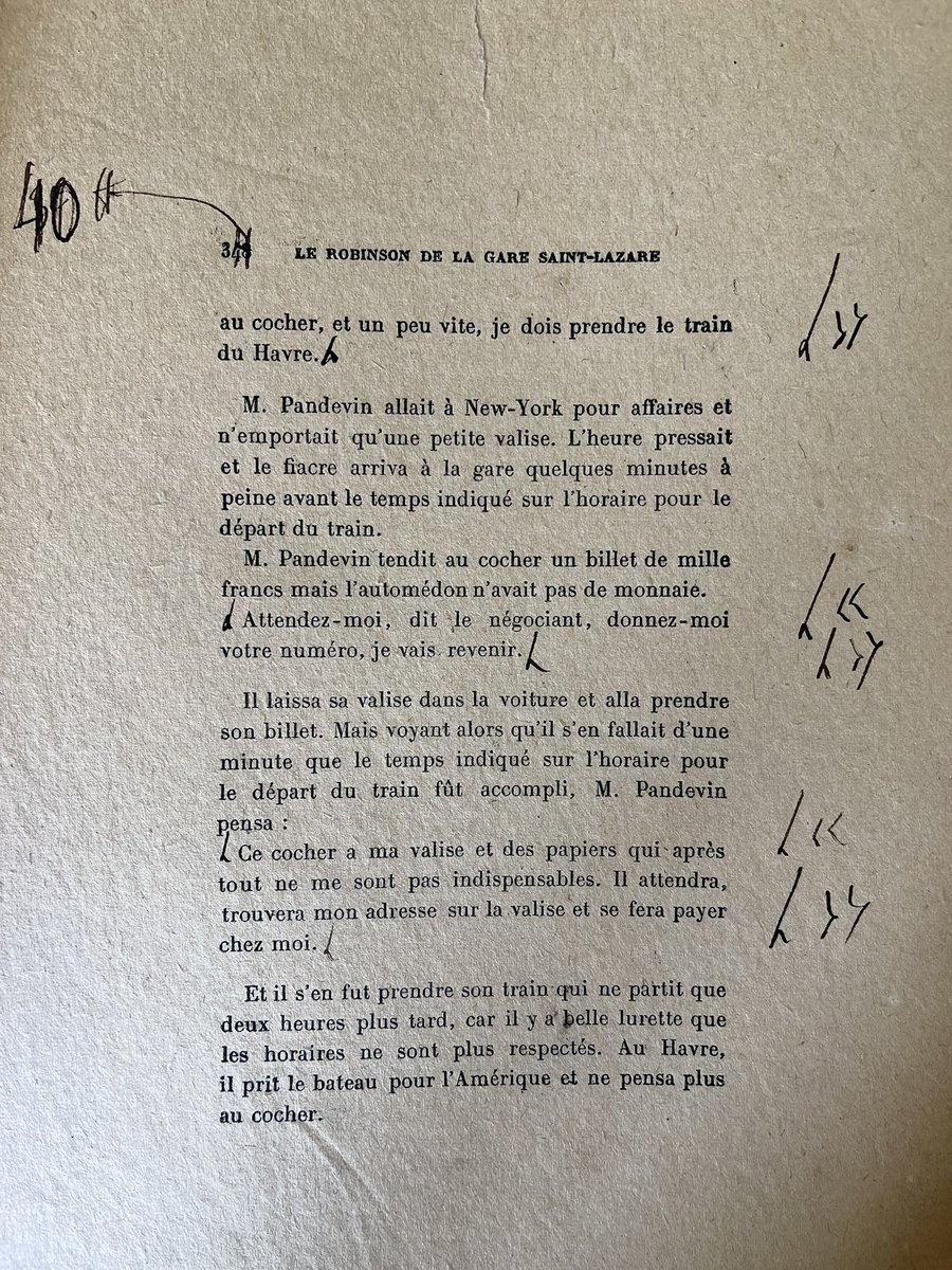 Le 26 mars dernier, la Bibliothèque littéraire Jacques Doucet a préempté en vente publique, avec le soutien de @DLitterature, un lot comprenant des épreuves du Poète assassiné de Guillaume Apollinaire, complétant le jeu d’épreuves et le manuscrit qu’elle conserve déjà.