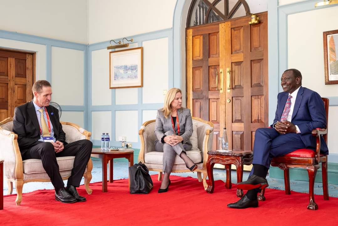 President Ruto Woos Investors at AMCHAM Business Summit: President William Ruto delivered a compelling address at the AMCHAM Business Summit in Nairobi, highlighting Kenya's commitment to fostering trade relations and attracting foreign investments. The summit, which marked the…