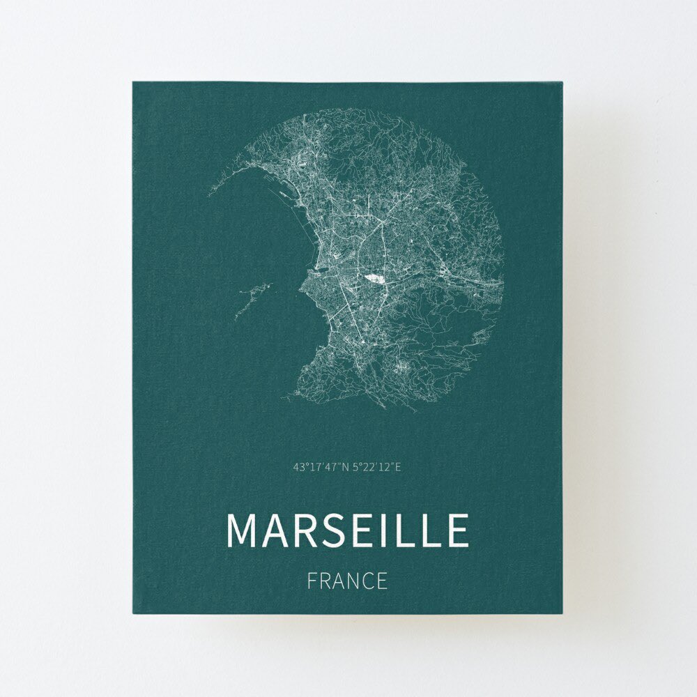 Check out this map of #Marseille, #France 
redbubble.com/shop/ap/160468…

#citymap #urban #urbanart #minimalist #design #minimalistdesign #roads #streets #streetart #cityscape #cartography #streetgrid #mediterranean