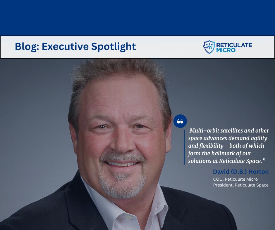 Check out today's interview with Reticulate Space President David 'D.B.' Horton on the Reticulate Micro Inc #blog, where he provides additional insight on today's VALOR™ ESA #antenna announcement. reticulate.io/reticulate-spa… #innovationleadership #connectivity #satcom…