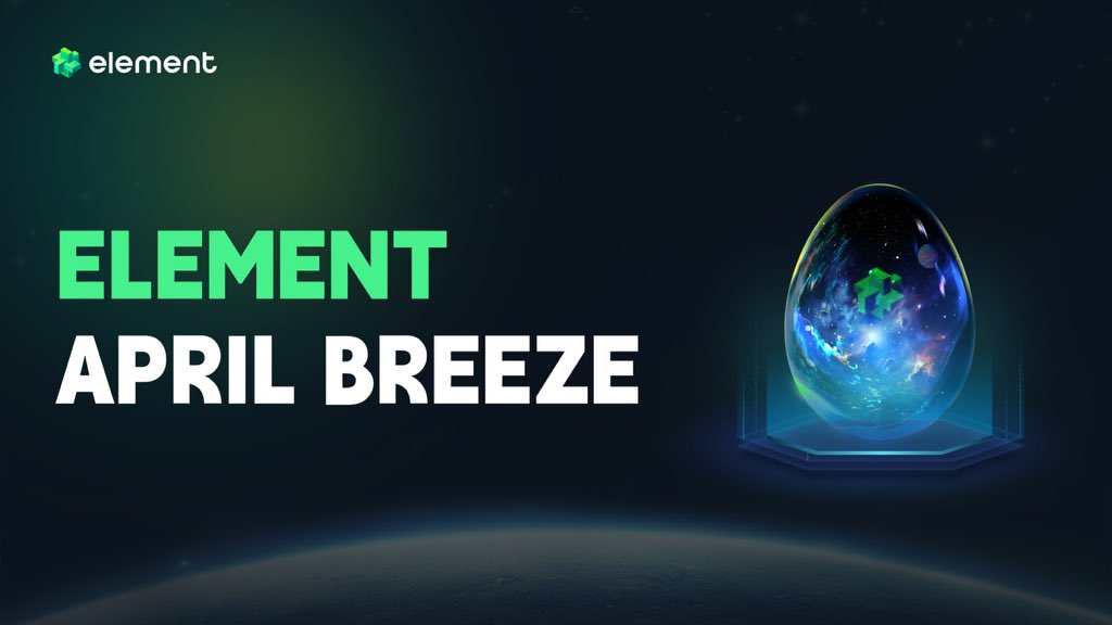 🎉Element April Breeze is here! 🎉 🎁This time, we've team up with @le7el_com, @VaronveNFT and @EtherPillarNFT to bring you USDT/Token/WLs worth over $3000! Powered by @Galxe. Finish tasks for a chance to win! 👉Join: Ether Pillar: app.galxe.com/quest/ElementM… Varonve:…