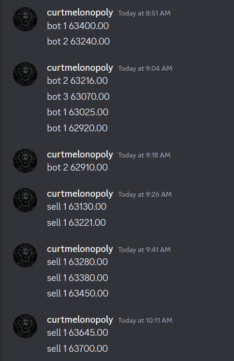 BTCDefiProject's tweet photo. Hoomans make it too easy for us 👽❤️‍🔥🔮 

https://t.co/KqTOHVH2UG 

#machinelearning #defi $BTC https://t.co/6YtqUROKbK