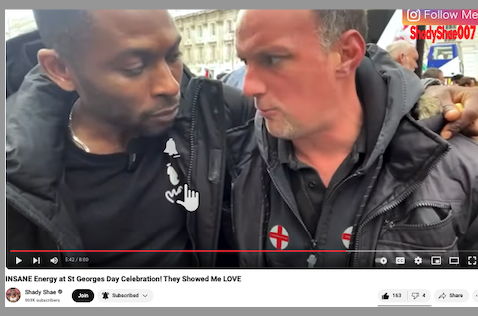 @narindertweets You are shamelessly racist. You were also wrong.
@CommunityNotes provided context to your factual inaccuracy.

You are effectively using 'Uncle Tom' tactics. @bbcsml  and @GBNEWS give platforms to inciters of hatred like you. 

@Ofcom investigate.

youtube.com/watch?v=B_C1FY…
