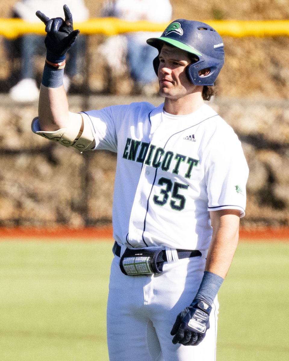 🎽 #GAMEDAY ⚾️ @endicott_track at CCC Championship, Day 1 - 3,000m steeplechase (5 PM) No. 1 @EndicottBASE vs UMass Boston, 3:30 PM 🖥️📊 - ecgulls.com/composite