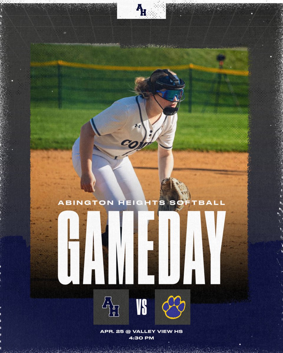 IT'S GAMEDAY!

Today the Comets travel to Valley View HS to take on the Cougars at 4:30 PM.

#GoComets☄️