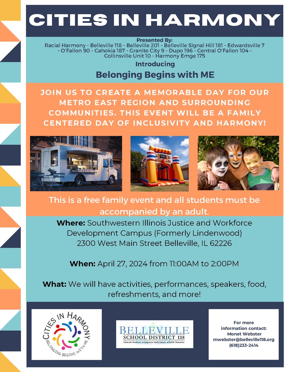 BTHS District 201 tweet media