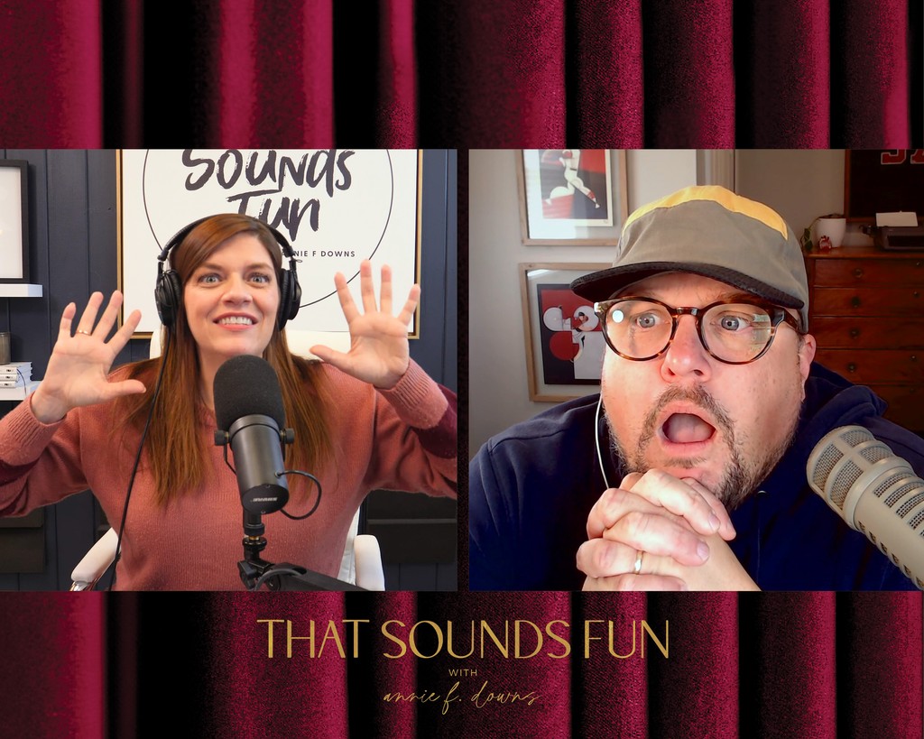 I have an unbelievable story to tell you. I got to be in the audience for @nbcsnl. April 13th. @RyanGosling hosting & @ChrisStapleton as the musical guest. It was awesome start to finish. @edwardoreddie & I deeeep dive the experience on #thatsoundsfunpodcast ep. 880!