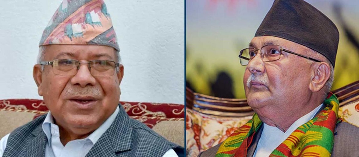 माधवको चटानी अडानले ओलीलाई ठुलो झट्का, सुदुरपश्चिममा लज्जास्पद हार!
गठबन्धनको निर्णय लगत्तै एकिकृत समाजवादीको केन्द्रिय सचिवालयको बैठकले सोडारीलाई अघि सार्ने निर्णय गर्यो । 
nepalpana.com/news/36612