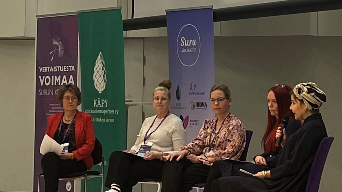 Etusivu - Käpy Lapsikuolemaperheet ry