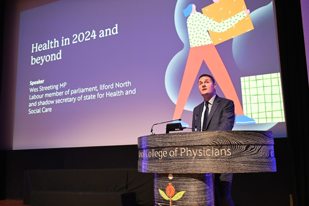 Royal College of Physicians tweet media