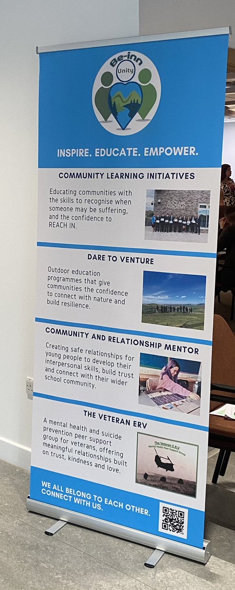 A very well deserved congratulations and Happy Birthday to the <a href="/Beinn_Unity/">Be-inn Unity</a> Team #3years #makingadifference #gettingitright