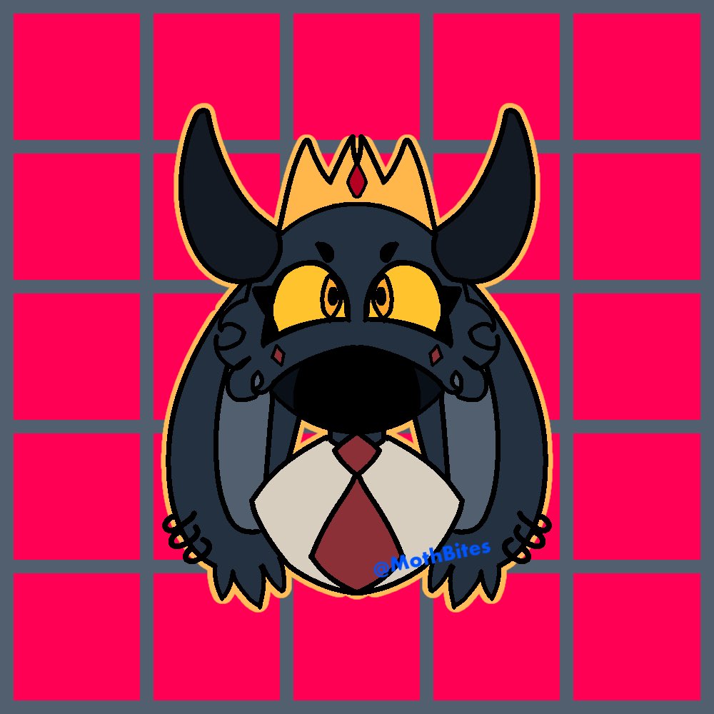 CrownedTragedy's tweet photo. New oc concept? Yeah..

#ocart #drawing #beginnerartist https://t.co/AhZeP30oQr