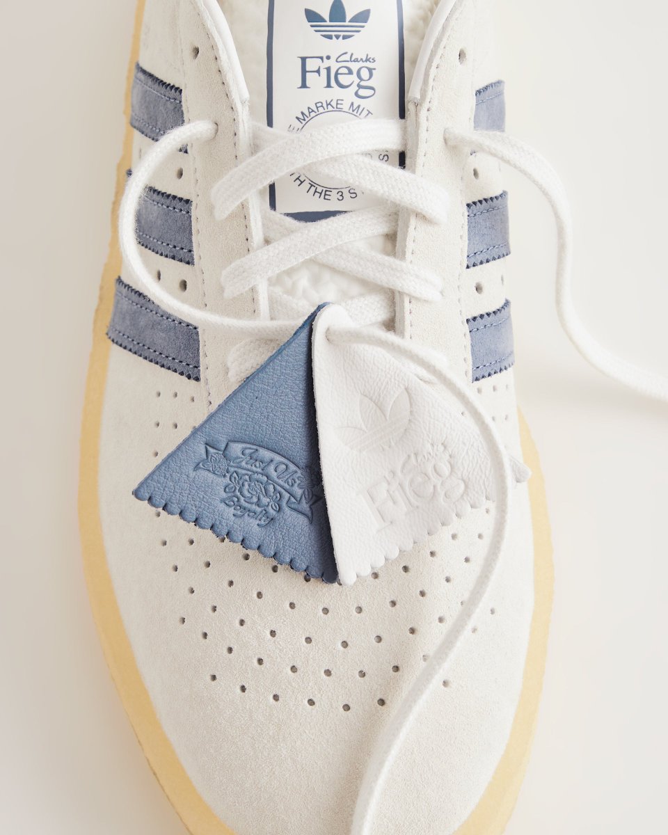 KITH 8th St AS350 by Ronnie Fieg for adidas Originals & Clarks