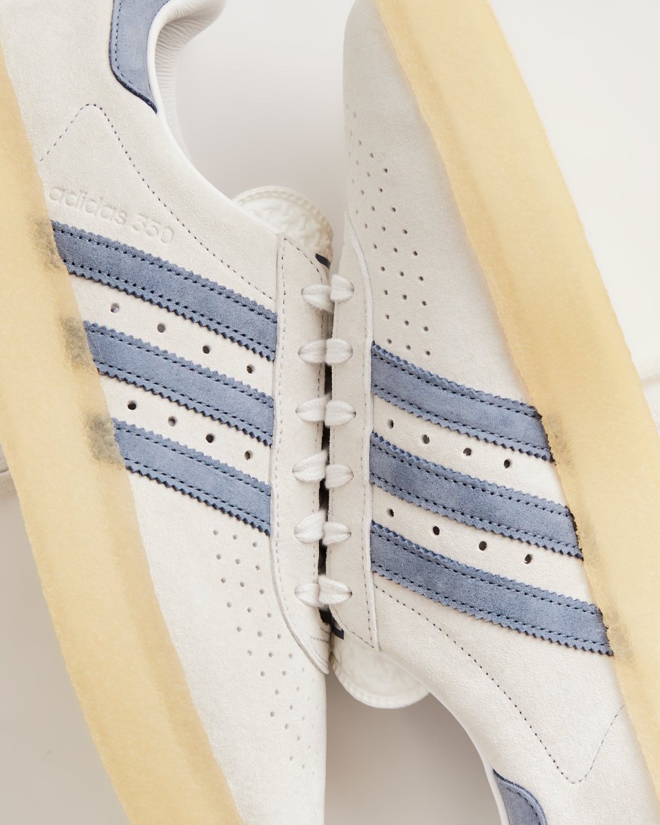 KITH 8th St AS350 by Ronnie Fieg for adidas Originals & Clarks