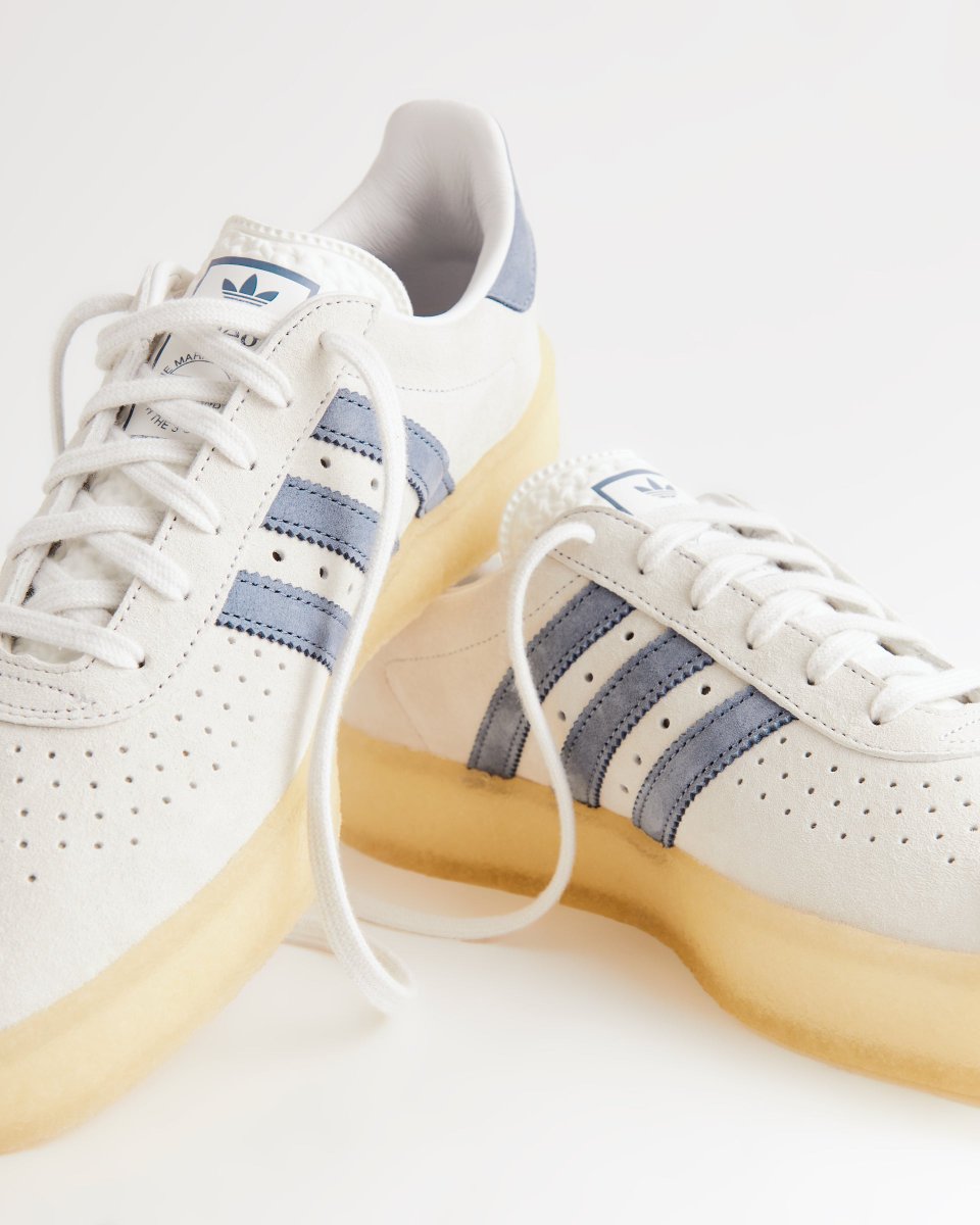 KITH 8th St AS350 by Ronnie Fieg for adidas Originals & Clarks KITH 8th St AS350 by Ronnie Fieg for adidas Originals & Clarks