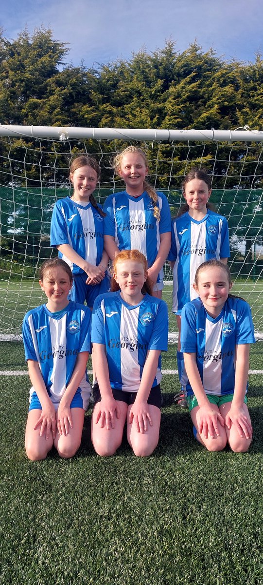 🔵⚪️🔵⚪️Best of luck to our pupils and all of the U12 girls who are playing in the 1/4 final of the of the Plate with <a href="/HAFC1970/">Highview Athletic FC</a> in Evergreen this weekend 🔵⚪️🔵⚪️