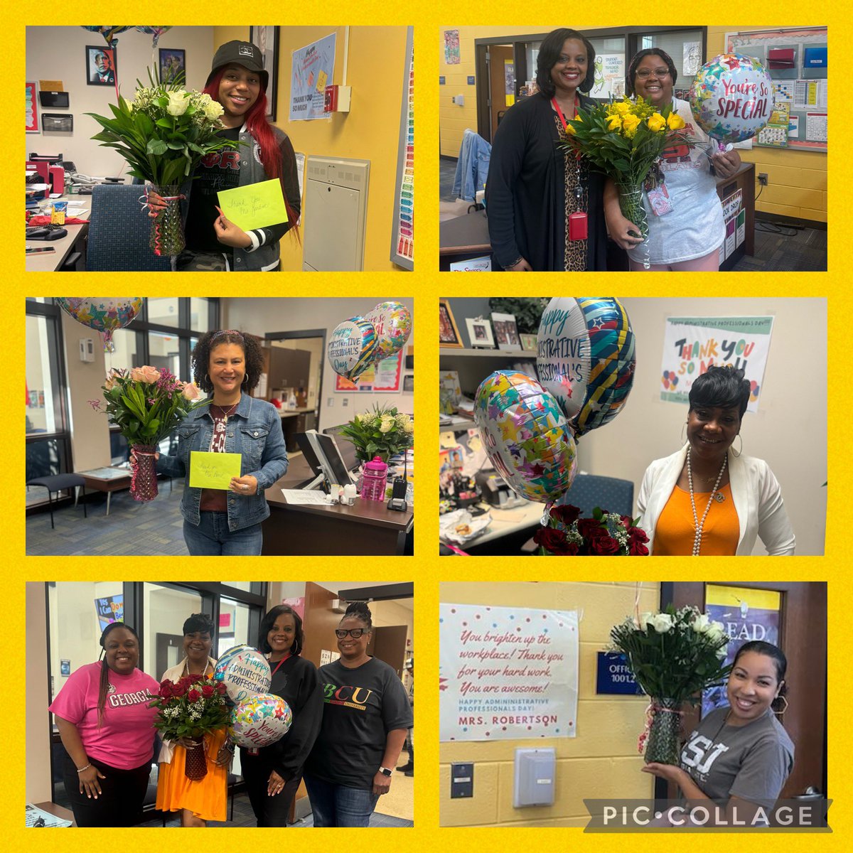 Barack Obama Elementary Magnet School of Tech tweet media