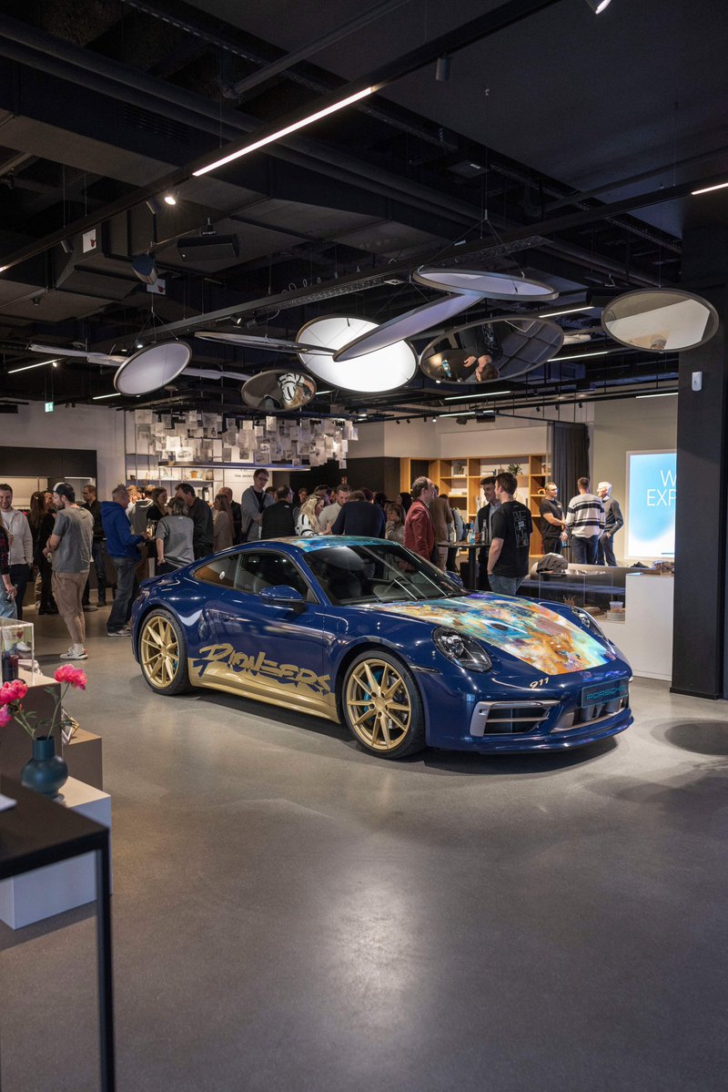 PORSCHΞ tweet media