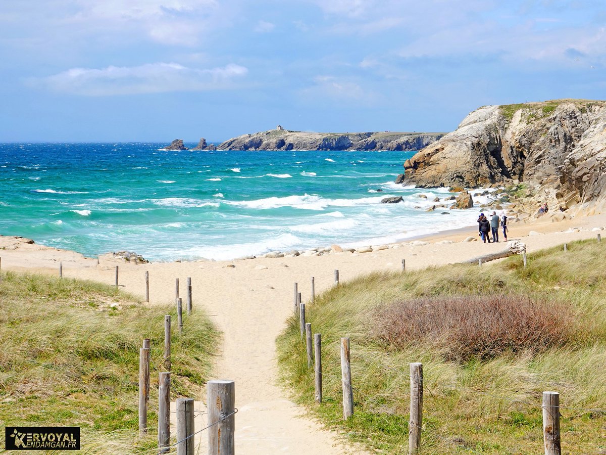 Kervoyal En Damgan tweet media