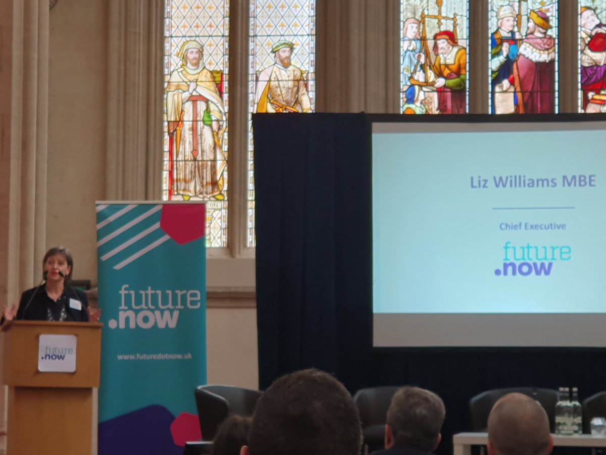What a phenomenal morning with the @futuredotnowuk community. Lack of digital skills and digital that is not usable are the two biggest problems in the NHS around this. Addressing the essential digital skills element may be worth £685m a year in lost productivity in the NHS.
