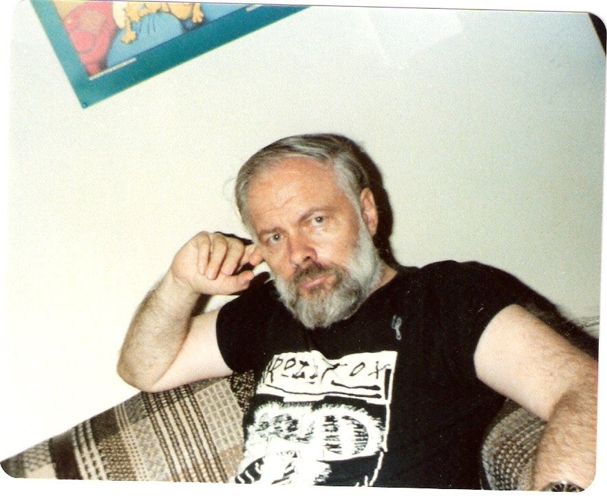 My favorite PKD story: He was very popular in France, and some french communists visited him in SF to discuss his work. He was polite but somewhat mystified as to why they thought he was a communist writer. After they left, he reported them to the CIA just to be safe.