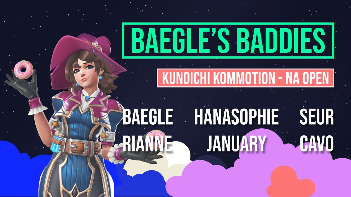 venturing into kunoichi kommotion - say hello to baegle's baddies!🤫

🛡️@HanaF115
🔫<a href="/J9NUARY/">january</a>
🔫<a href="/dotRianne/">❌💧Rianne 🇵🇸</a>
💉<a href="/baegle527/">🇵🇸baegle</a>
💉@CavoTheCat
♻️<a href="/Seur101/">Seur</a>