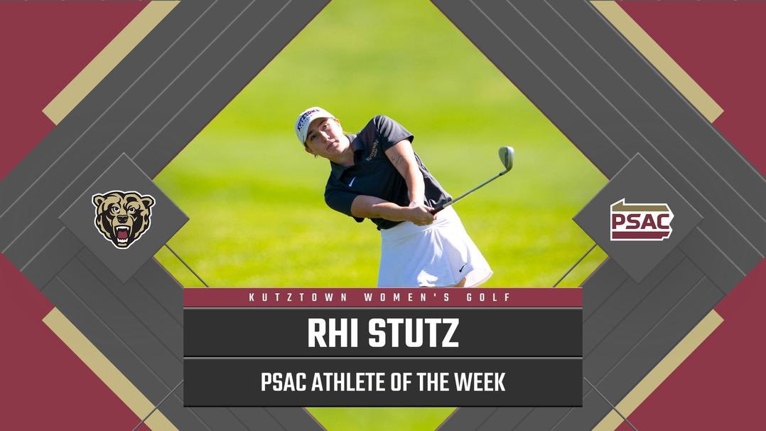 Congrats Rhi!!! 🤩🏌️‍♀️