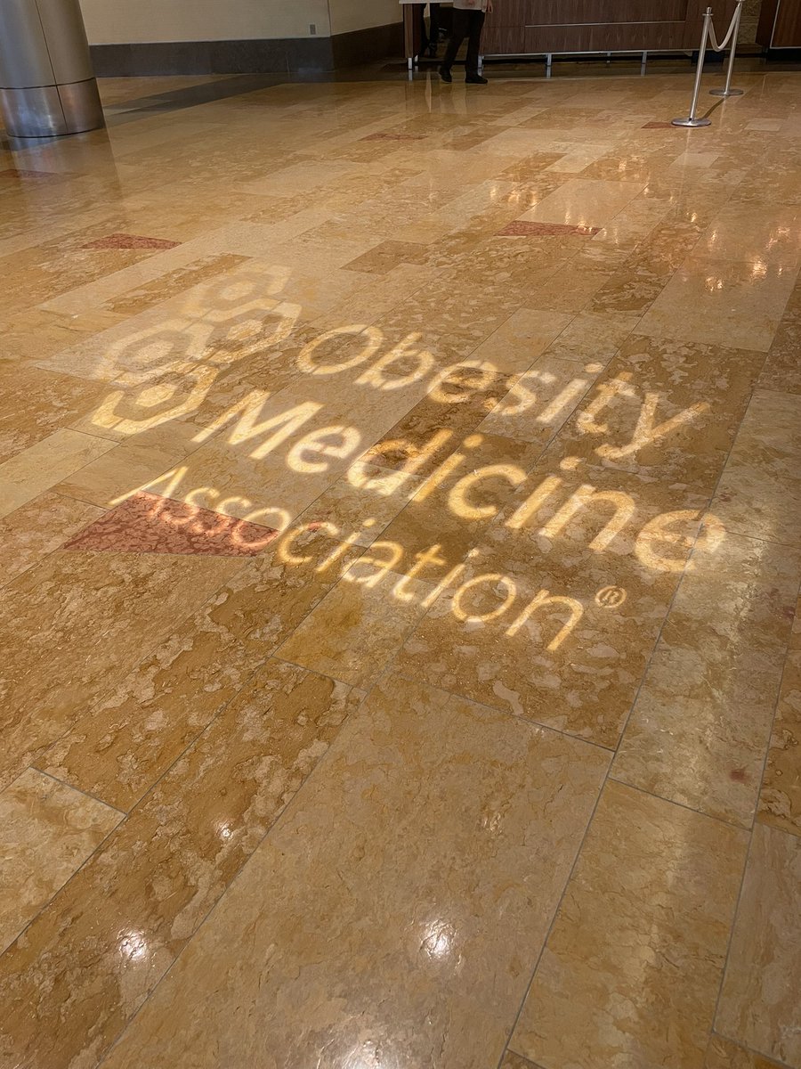 We’re live on-site in Denver covering @OMAsocial’s Obesity Medicine 2024 conference! 🏔 Check in frequently to learn about the latest in obesity medicine and treatment.